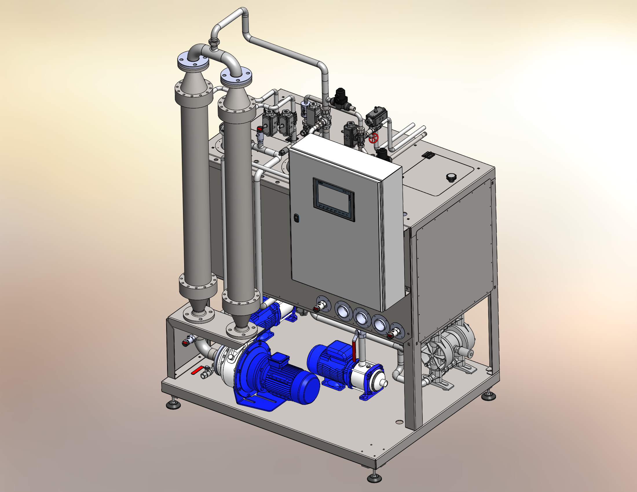 Ultrafiltrationsanlage