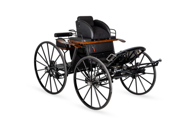 Marathonwagen S 350