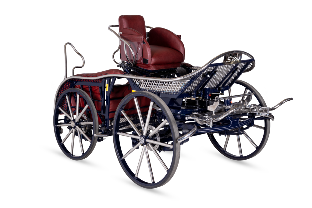 Marathonwagen S 350