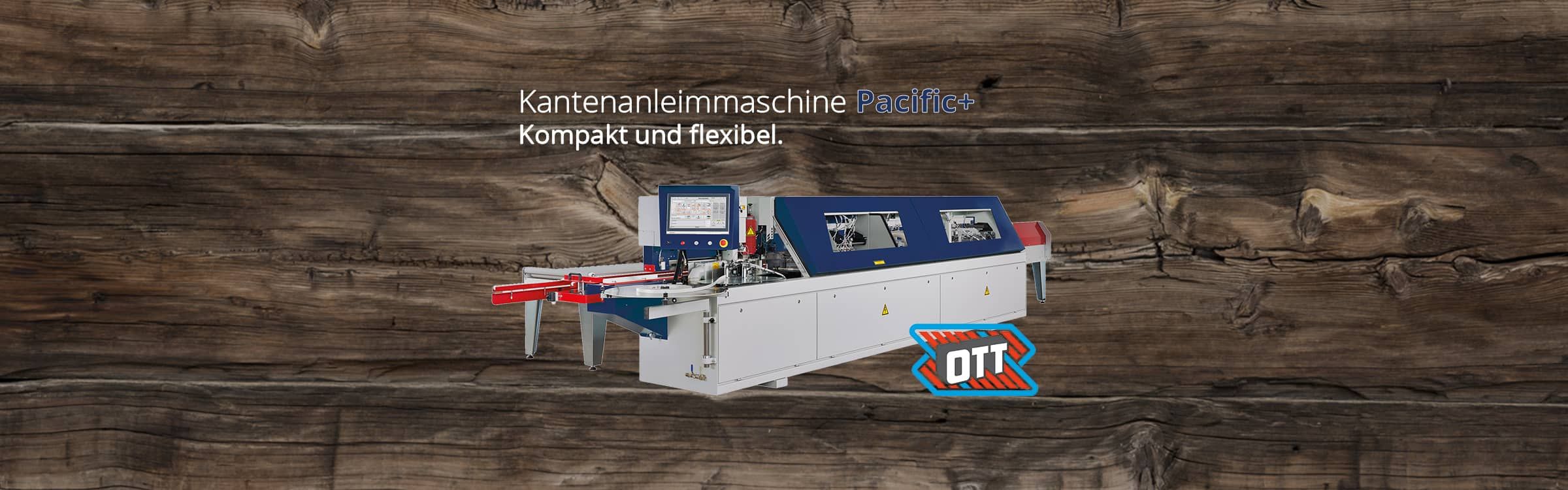 Neumaschinen-Programm Ott