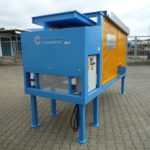 Flachsiebsortierer JKS 165/4 Alpha – Ansicht