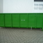 Hakenliftcontainer STE 4500/1400