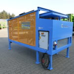 Flachsiebsortierer JKS 220/4 Alpha