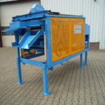 Flachsiebsortierer JKS 165/4 Alpha