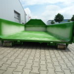 Hakenliftcontainer STE 4500