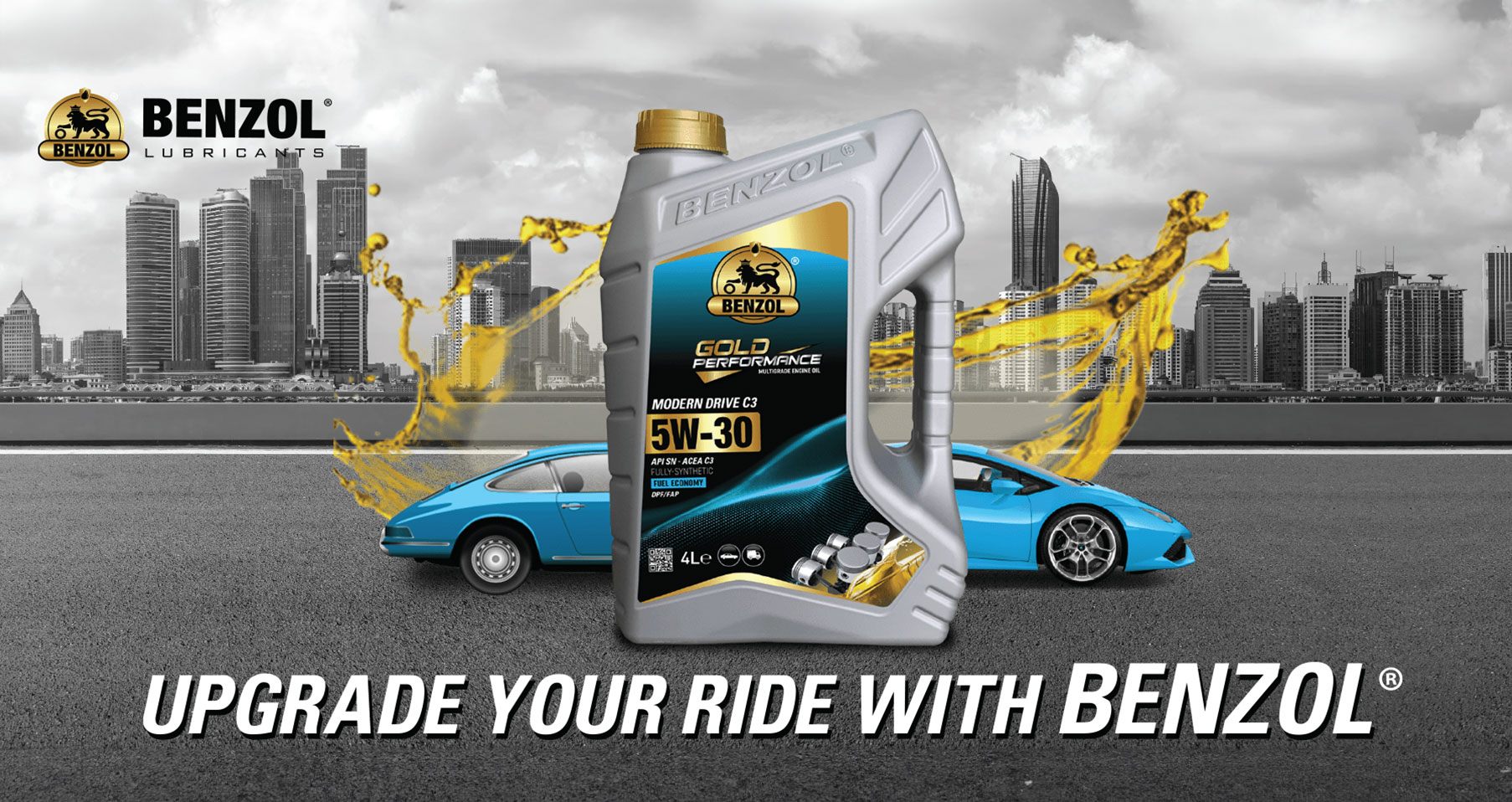 Industrial and Marine Oils