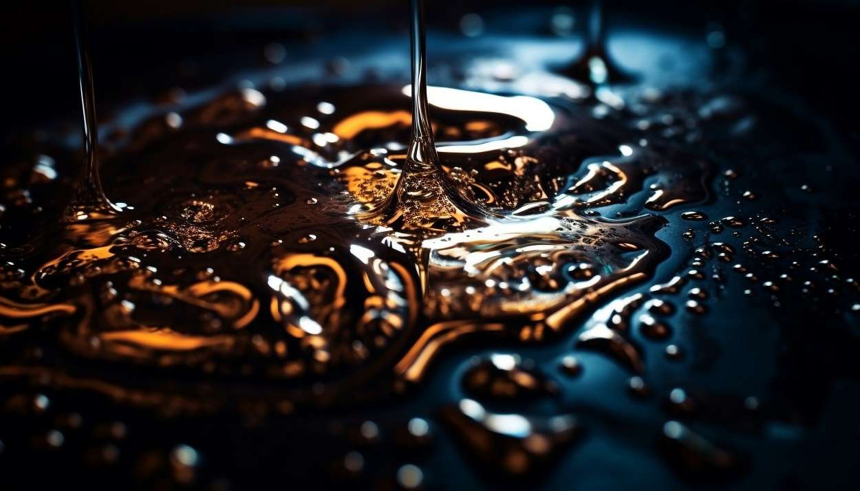 Motorcycle Oils (Ester Technology)