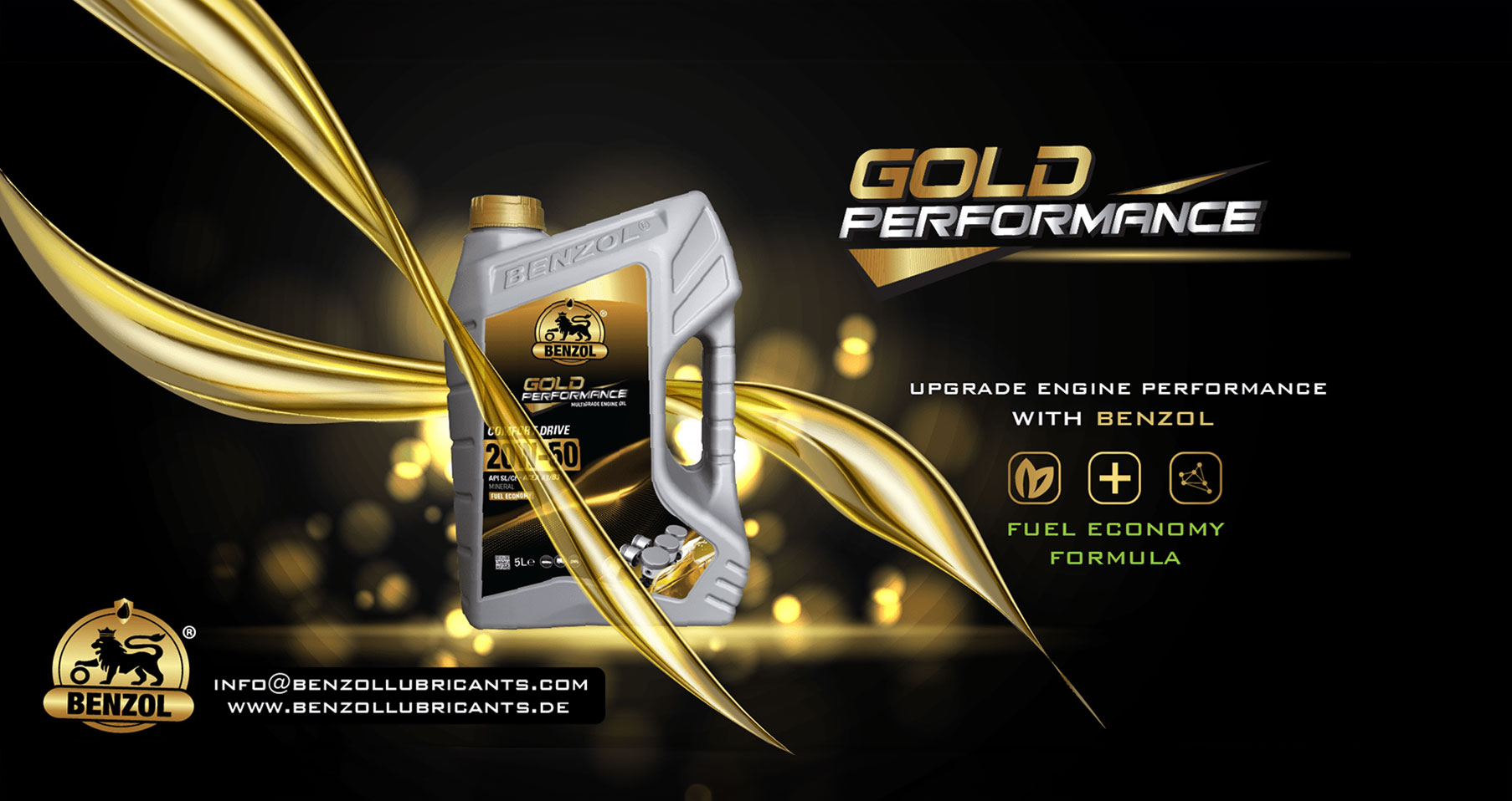Heavy-Duty Engine Oils