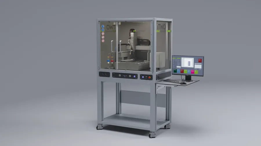 iTWO – Flexibles Microarray-Spotting-System für R&D und Kleinserien