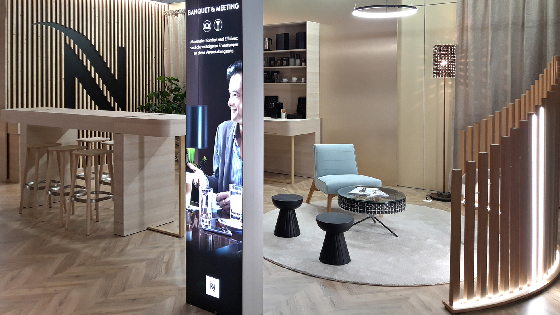 Markenstand Nespresso
