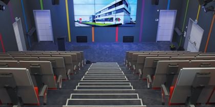 Schulungen und Seminare in der Synthesa Arena