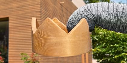 CapaWood® Holzschutz und Lasuren