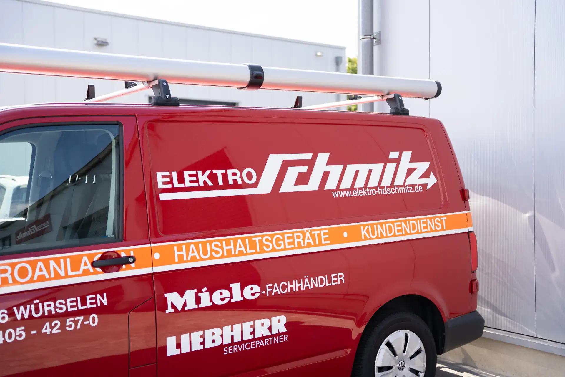 Standort Würselen