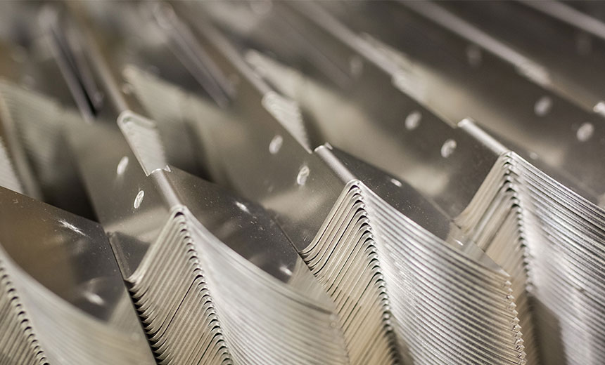 Metallbauteile