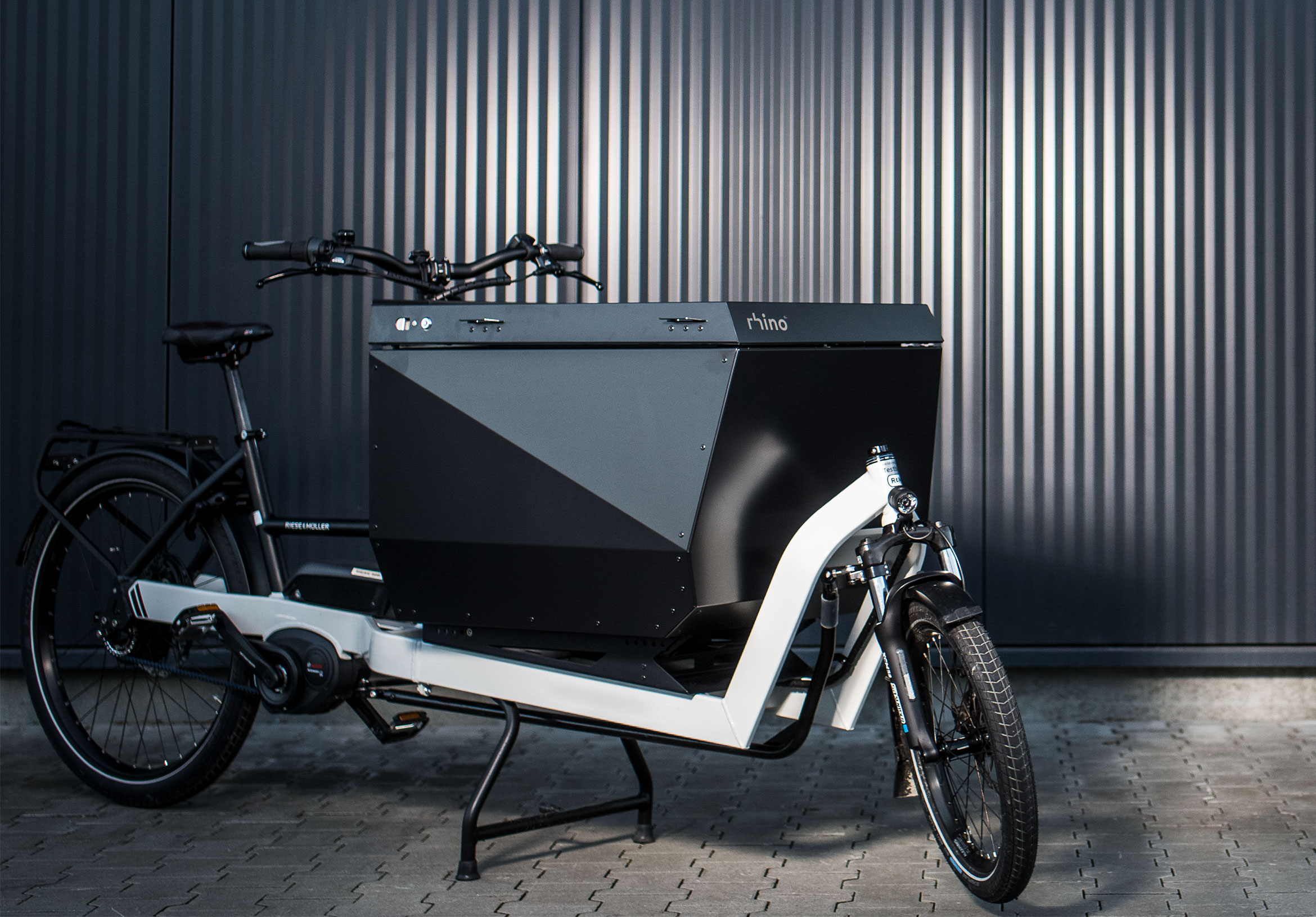 rhino® Transportcontainer