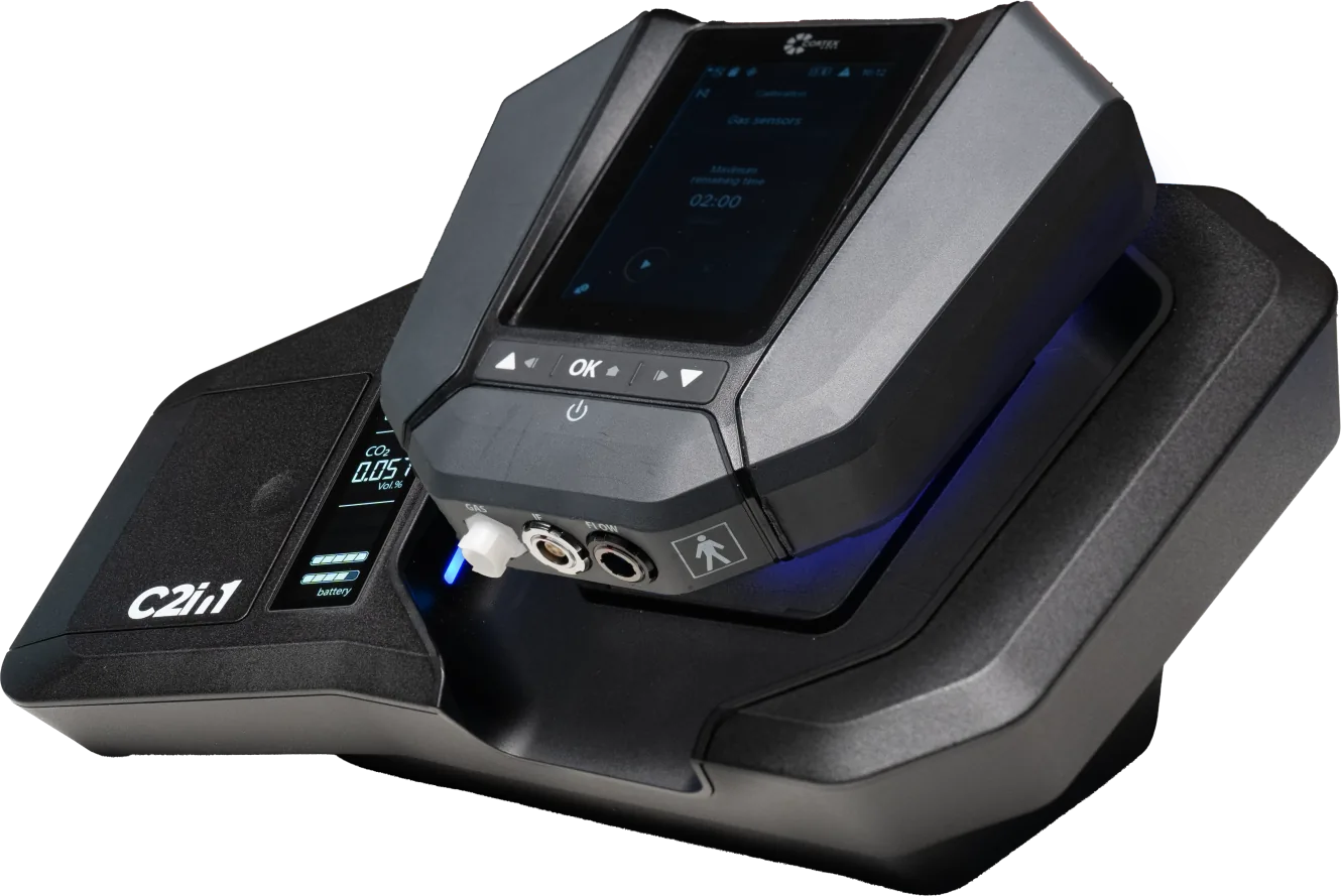 C2in1 performance – Hybridsystem