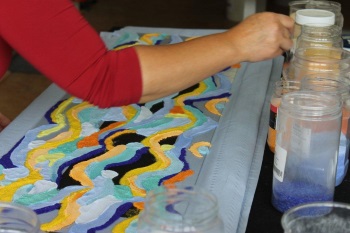 Schmuckdesign aus Glas