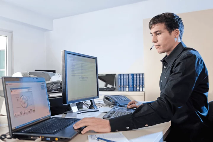 Service für Prüfgeräte und Anlagenüberwachung