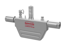Hochdruck-Coriolis-Massendurchflussmesser für Wasserstoffanwendungen (TMU-W)