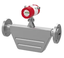 Tantal-Coriolis-Massendurchflussmesser für aggressive Medien (TMU-T)