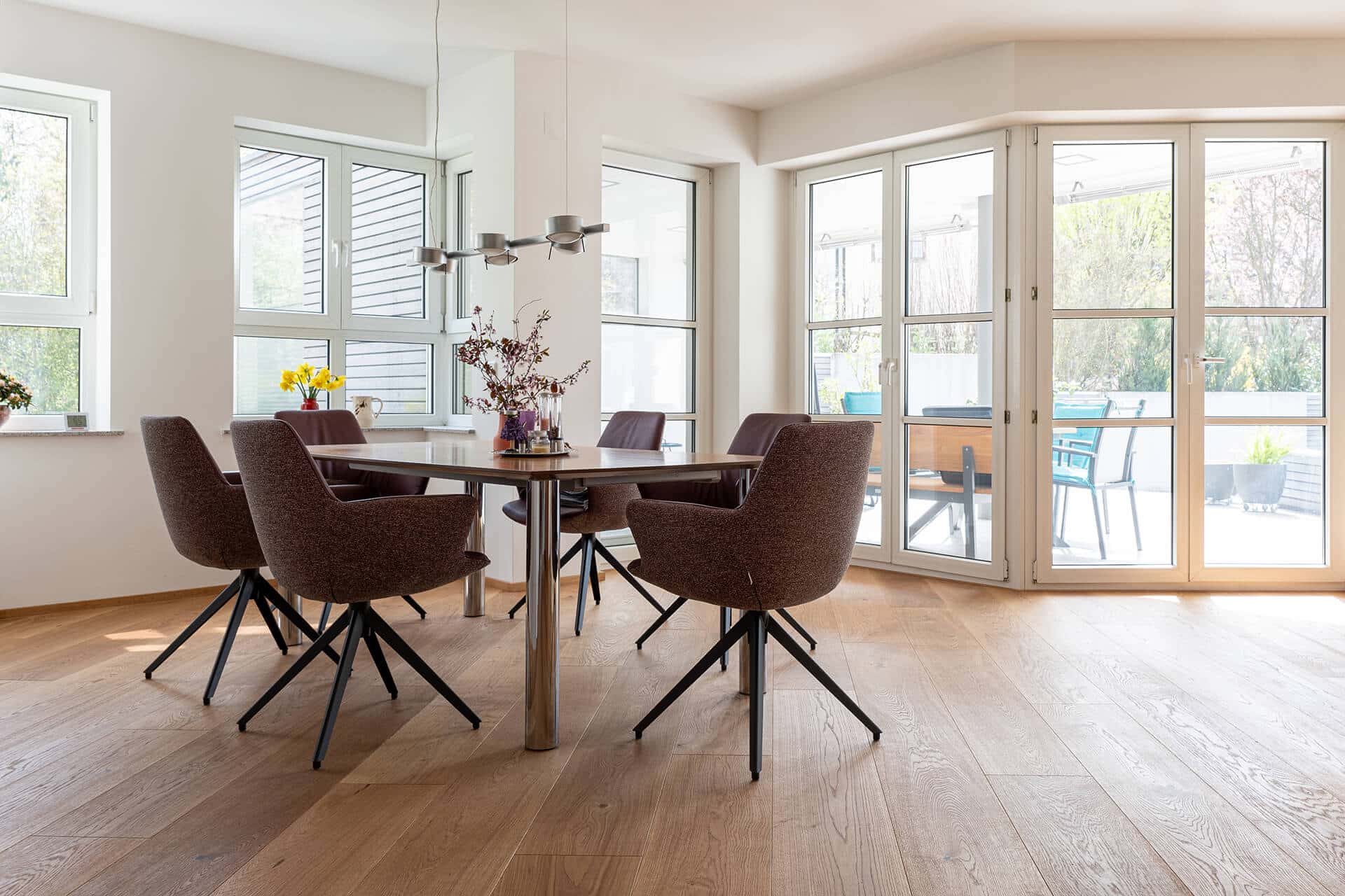Landhausdiele Boston Eiche XL geölt