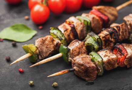 Schaschlik