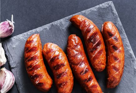 Bratwurstvariationen