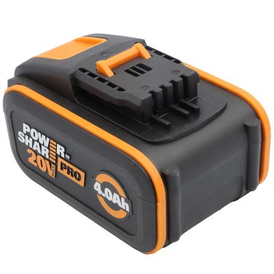 Akku-Test: WORX WA3644 PowerShare 20V 4Ah