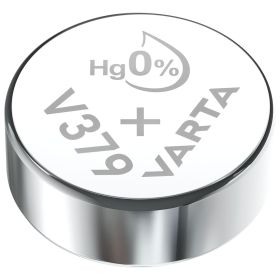 Varta Uhrenbatterie V379 Knopfzelle