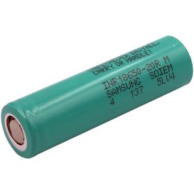 Samsung INR18650-20R Li-Ion Rundzelle