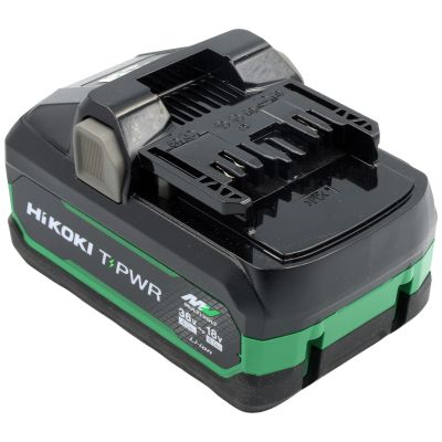 Akku-Test: Hikoki BSL 3640 18V/36V