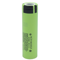 Panasonic NCR18650GA Li-Ion Zelle