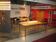 Standort Bern – Showroom