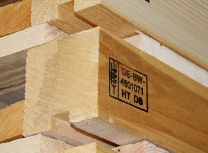 Holz für Verpackung und Paletten