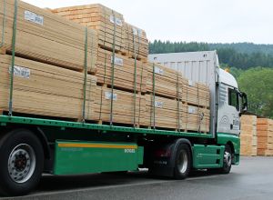 Eigene Logistik