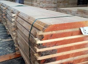 Holz für den Innenausbau (Blockware, Brettware)