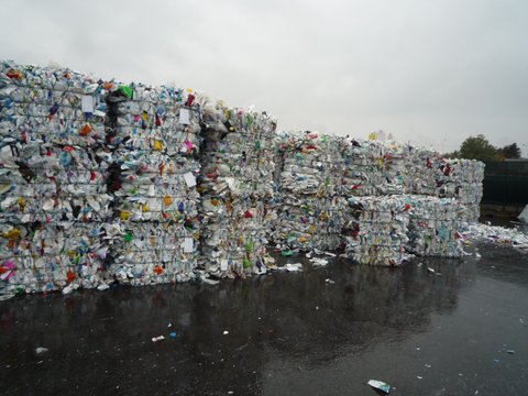 Recyclingplant Blieskastel-Böckweiler