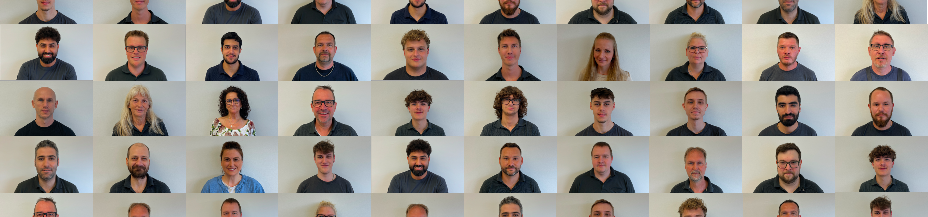Team der Behrens Feinwerktechnik