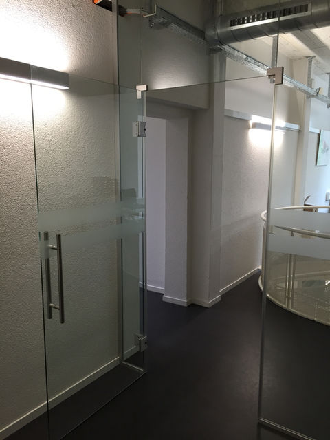 Glasbearbeitung