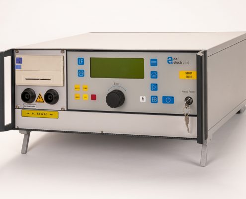 Hochspannungsprüfgeräte 6000 V AC / 100 mA
