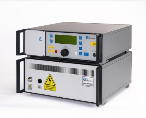 Hochspannungsprüfgerät MHP-Serie 6000 V AC / 100 mA