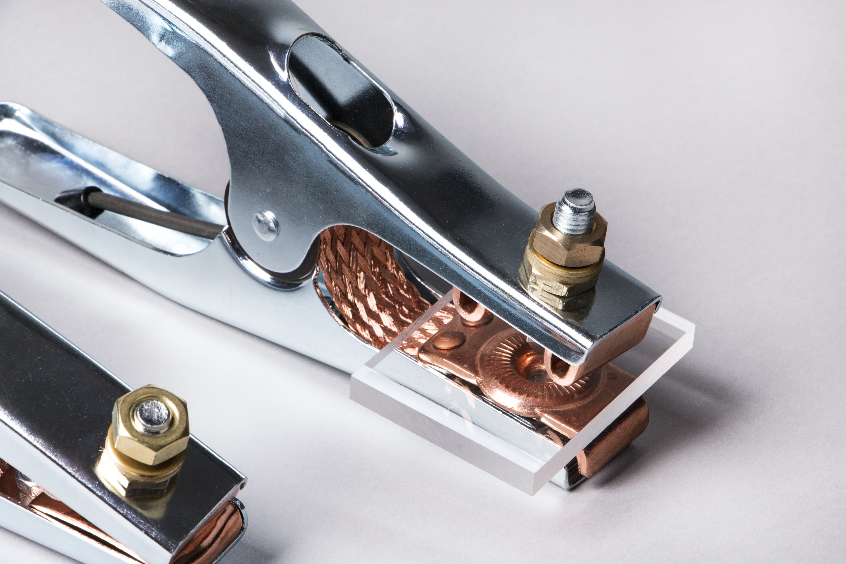 FIX-Prüfkäfig Detail