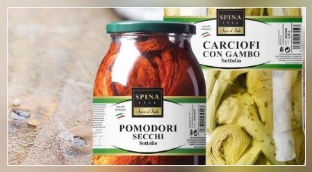 Antipasti (La Spina)