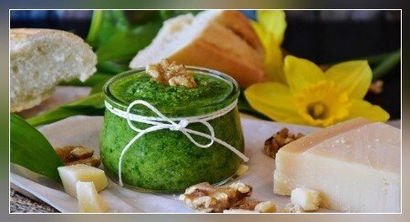Pesto alla Genovese