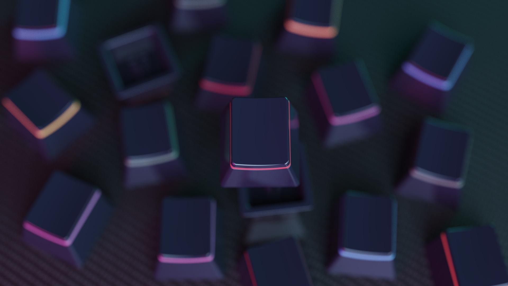 Artisan Keycap