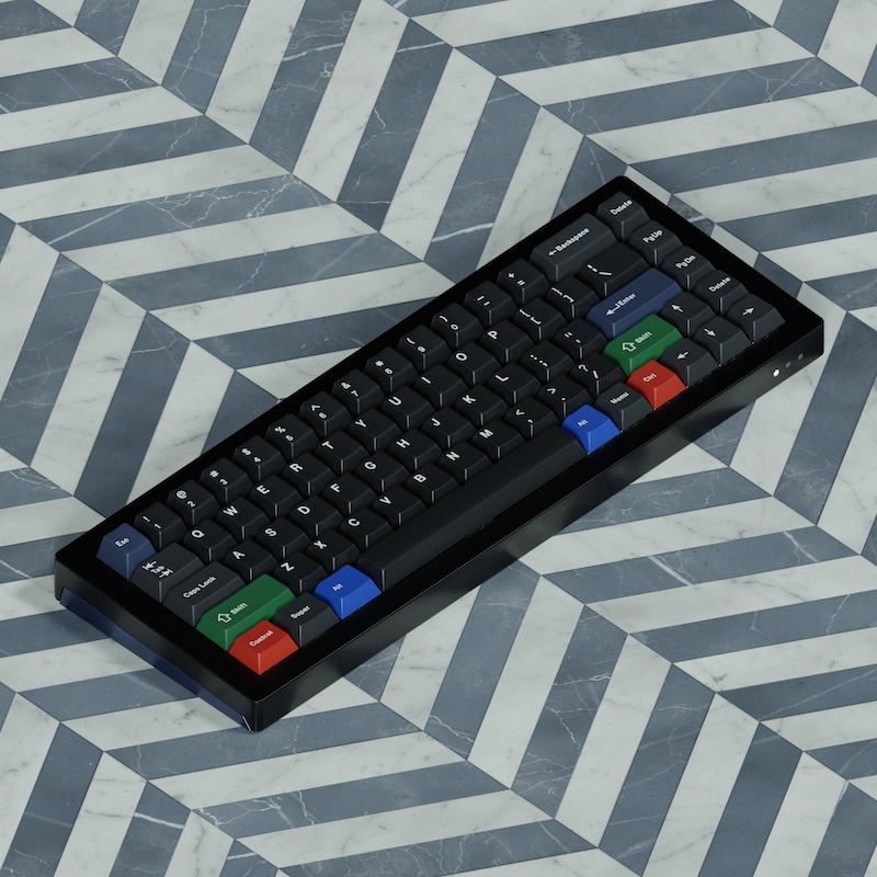 mega. 65% Keyboard