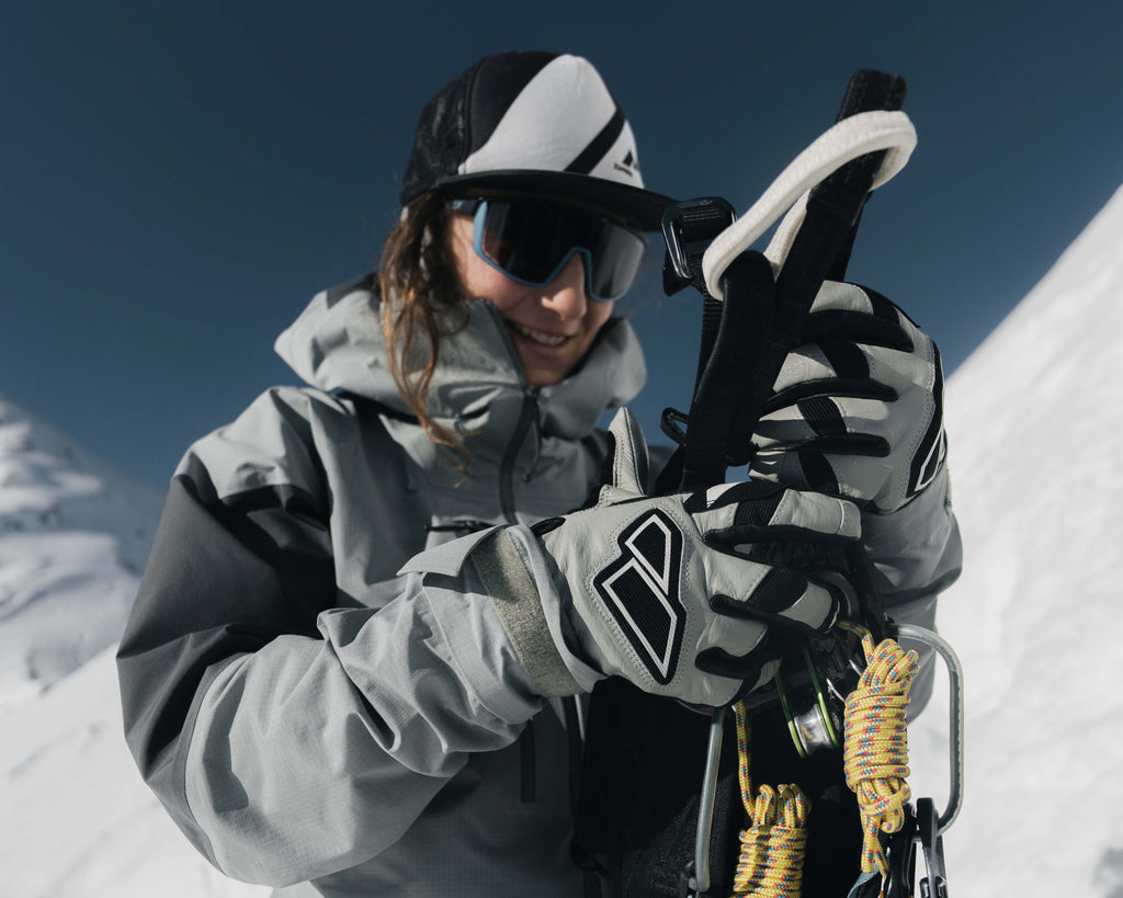 ZANIER Gloves – Fertigung
