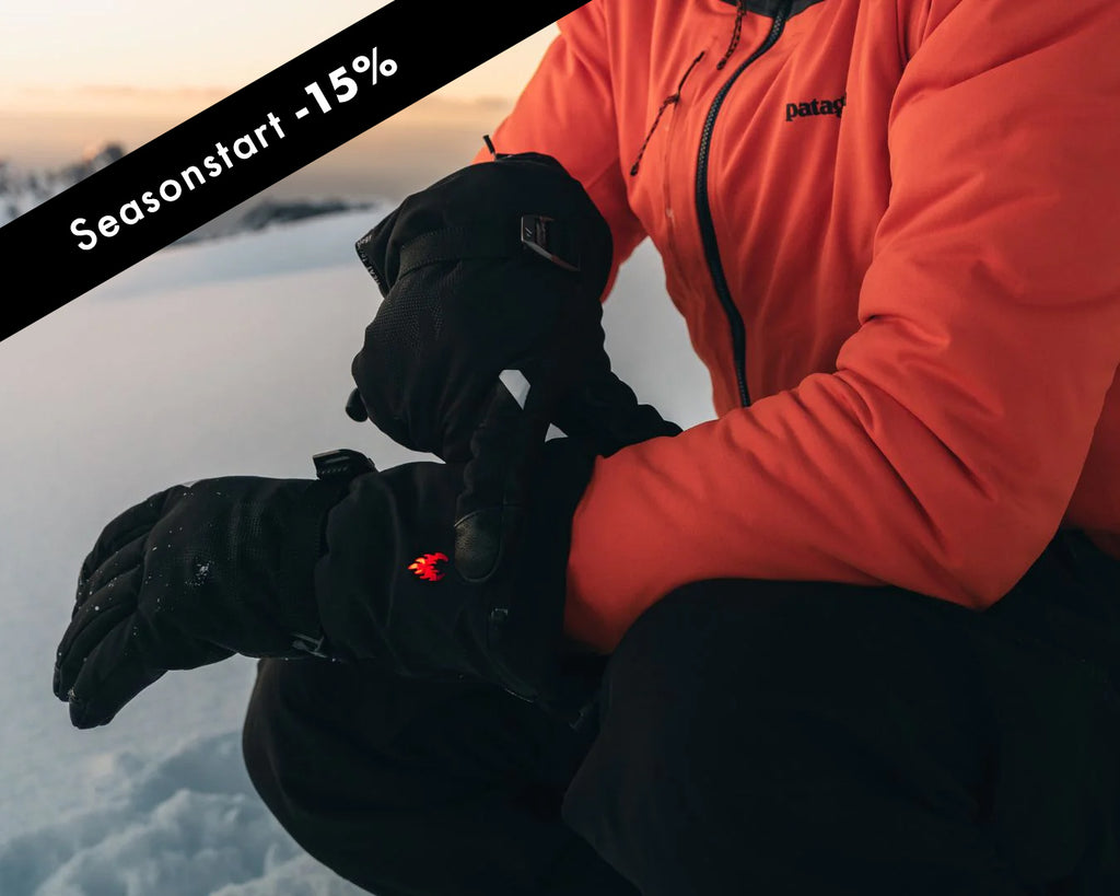 Ski- und Snowboard-Handschuhe