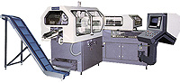Etikettenfertigungslinie Label Line