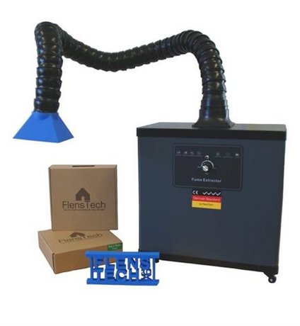 FlensAir-1 Filtersystem